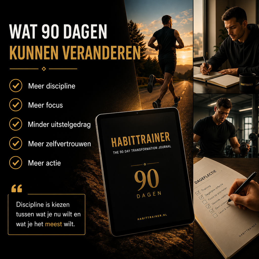 90 Dagen Transformatie Journal