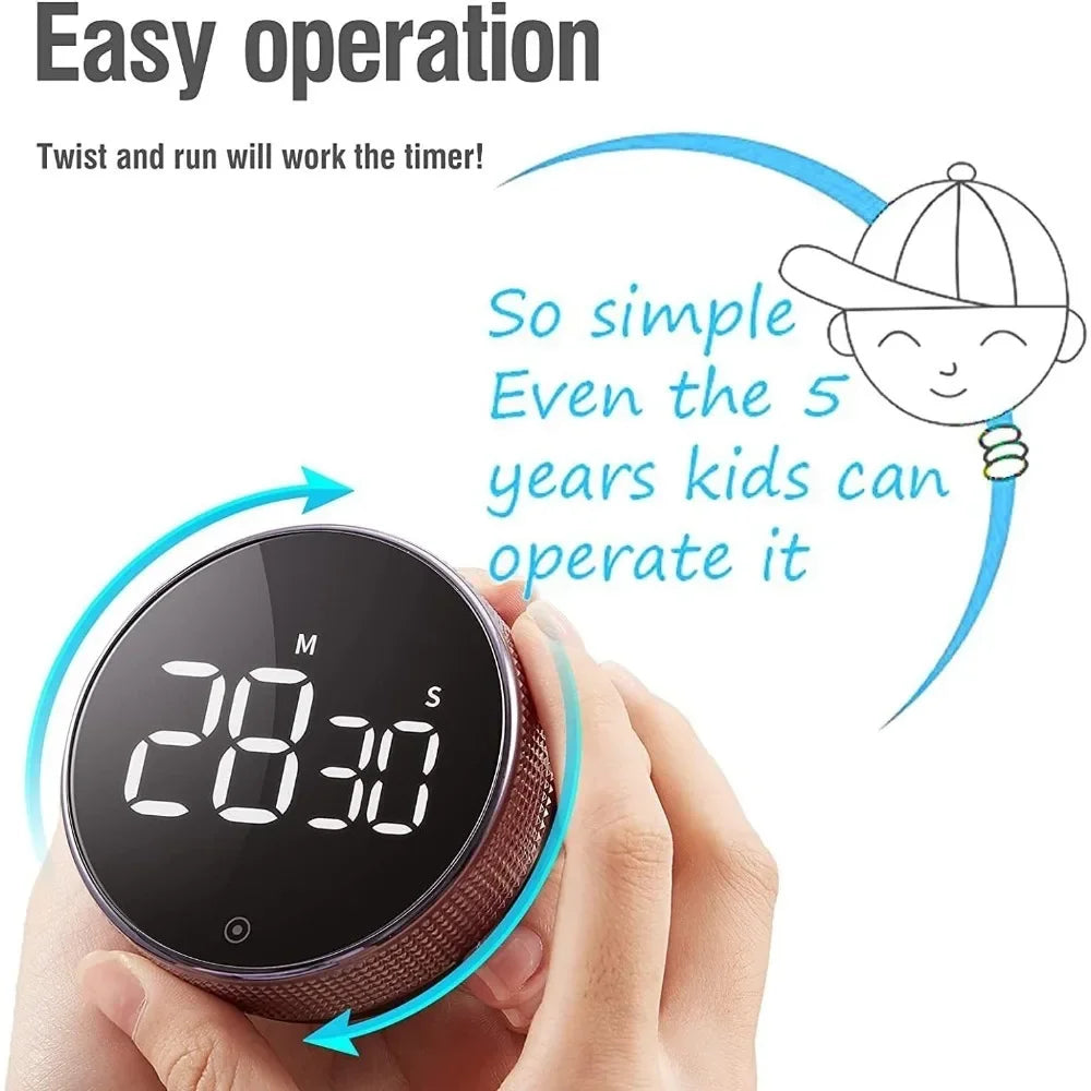 Slimme Keuken Timer