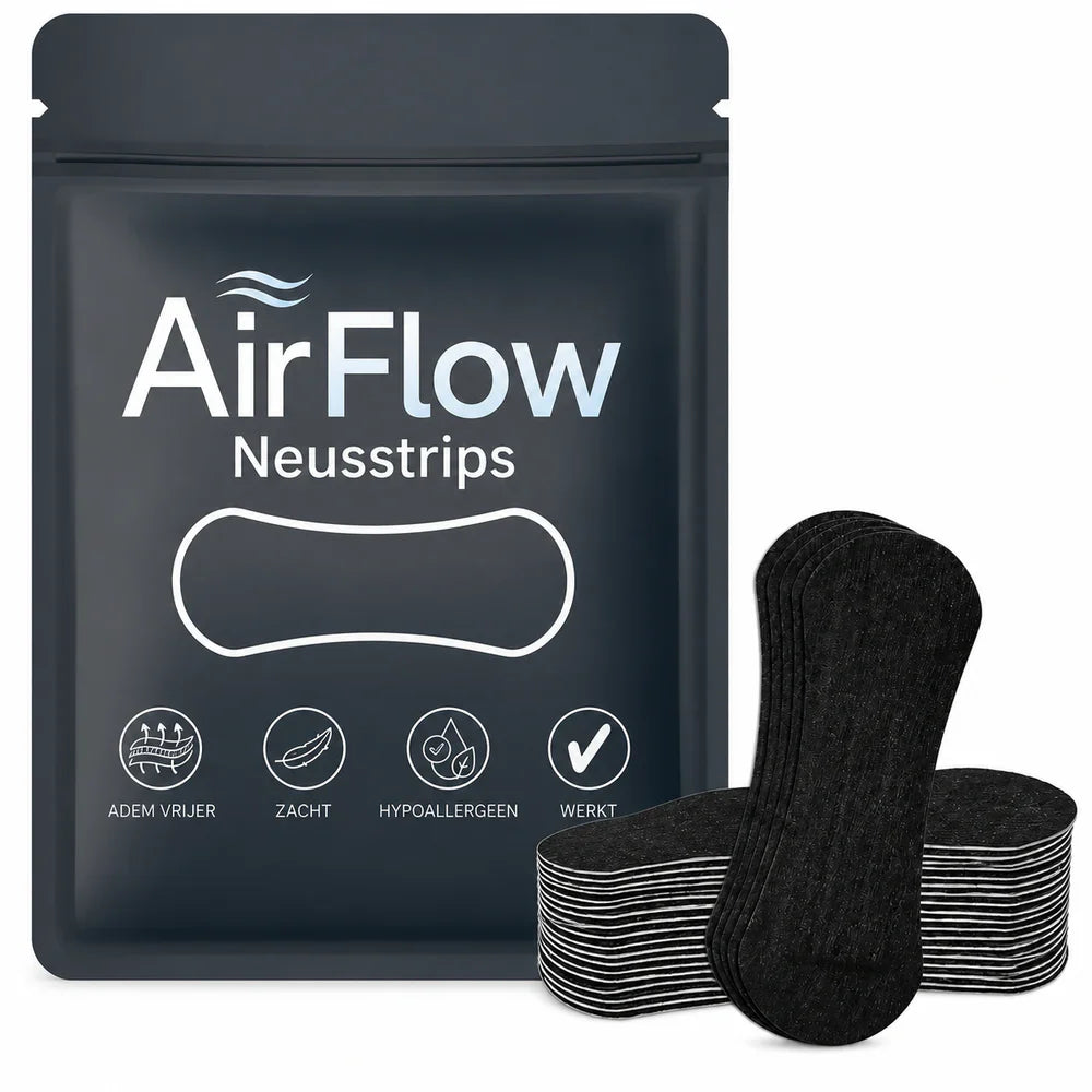 AirFlow Neusstrips