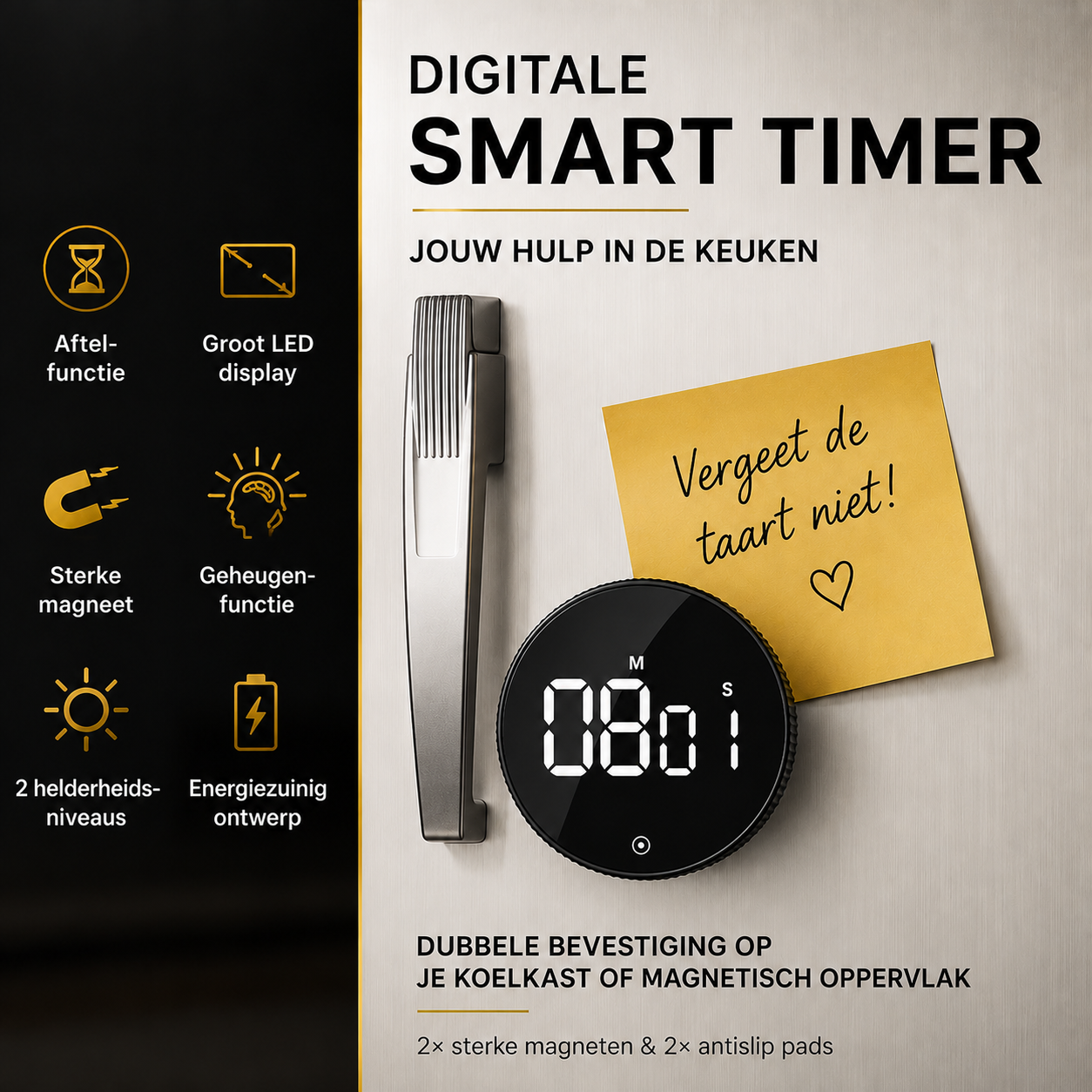 Smart Timer
